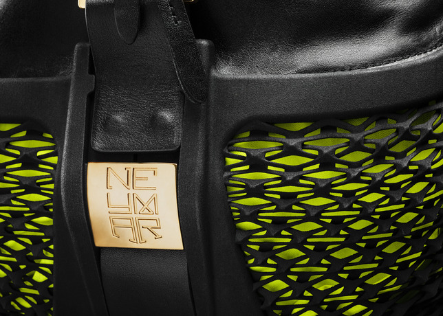 По случаю мундиале Nike представил распечатанную на принтере спортивную сумку